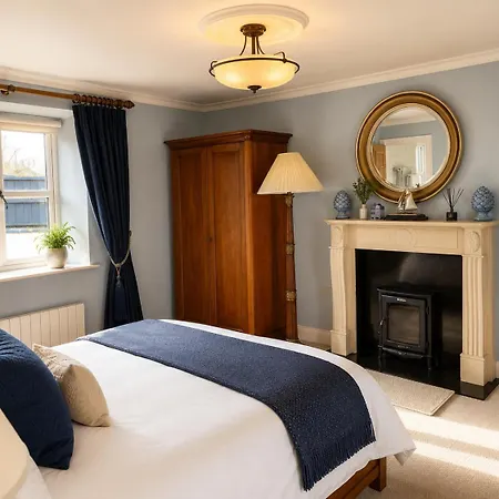 Cozy Countryside Schoolhouse In Mullingar בית נופש Collinstown (Westmeath)